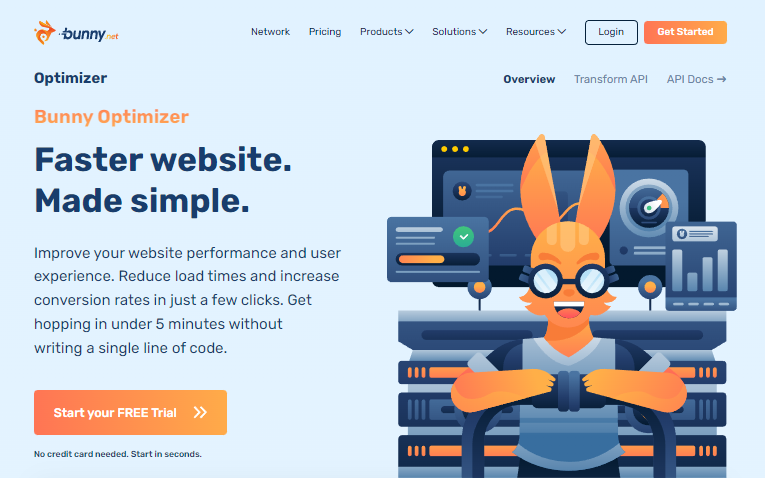 Bunny Optimizer