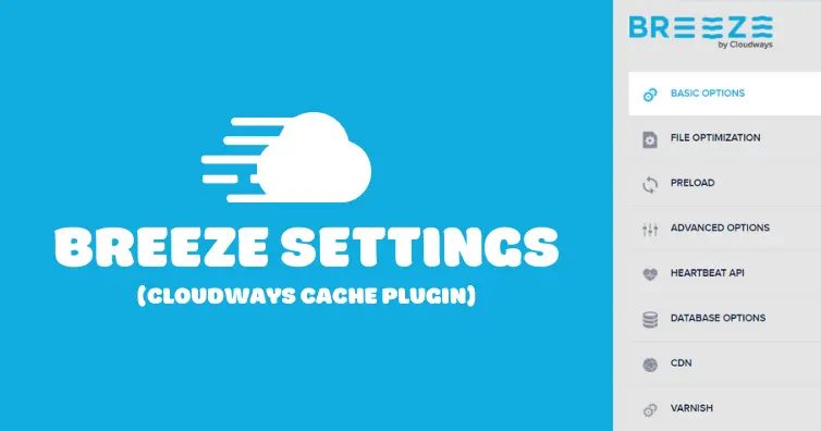Master Cloudways Breeze Plugin Settings for Optimal WordPress Performance
