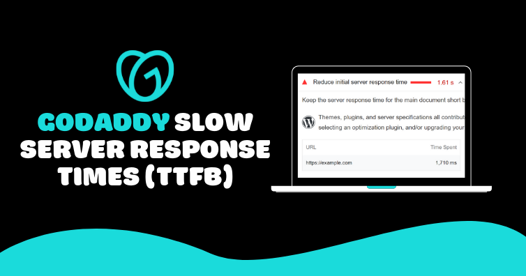 Boost GoDaddy Server Response Times: 10 Proven TTFB Improvements
