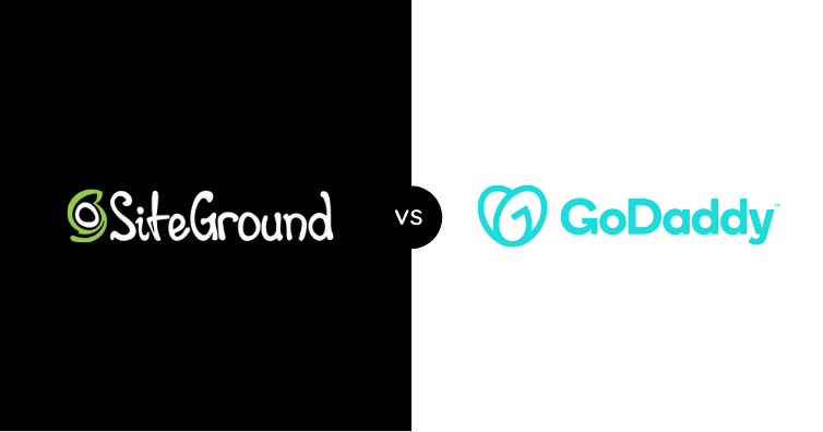 SiteGround vs GoDaddy