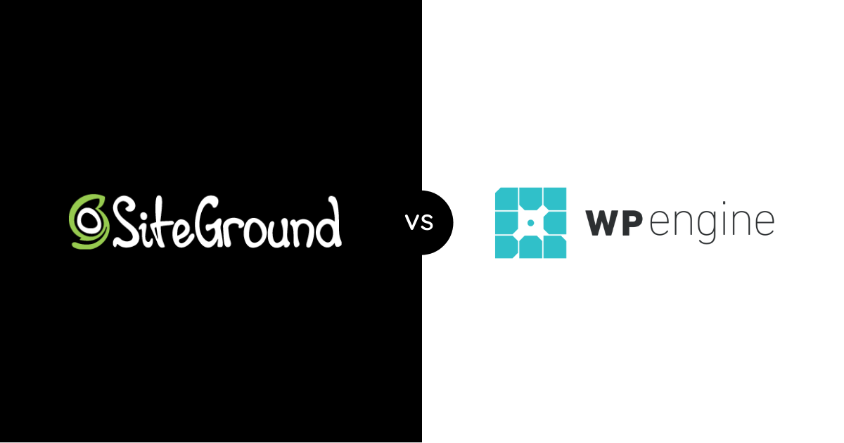 SiteGround vs WP Engine 2026: Why Both Fail and Better Alternatives