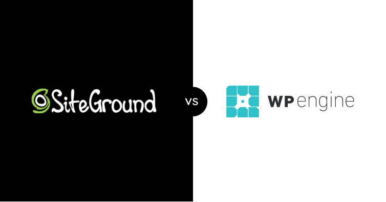 SiteGround vs WP Engine