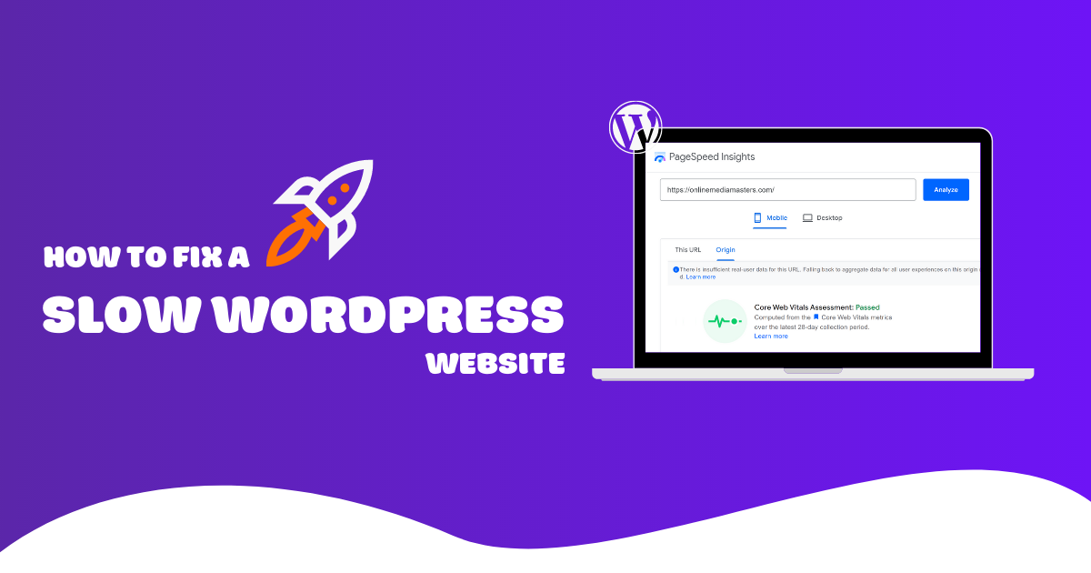 Speed Up Your Slow WordPress Site: 21-Step Guide for 2026
