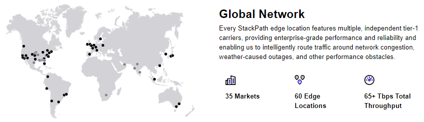 StackPath global network