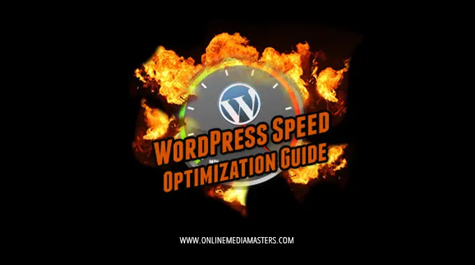 WordPress speed optimization guide