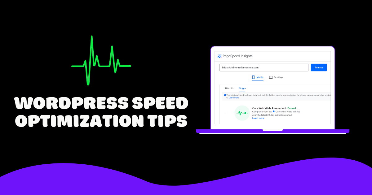 15 Essential WordPress Speed Optimization Tips for Lightning-Fast Sites